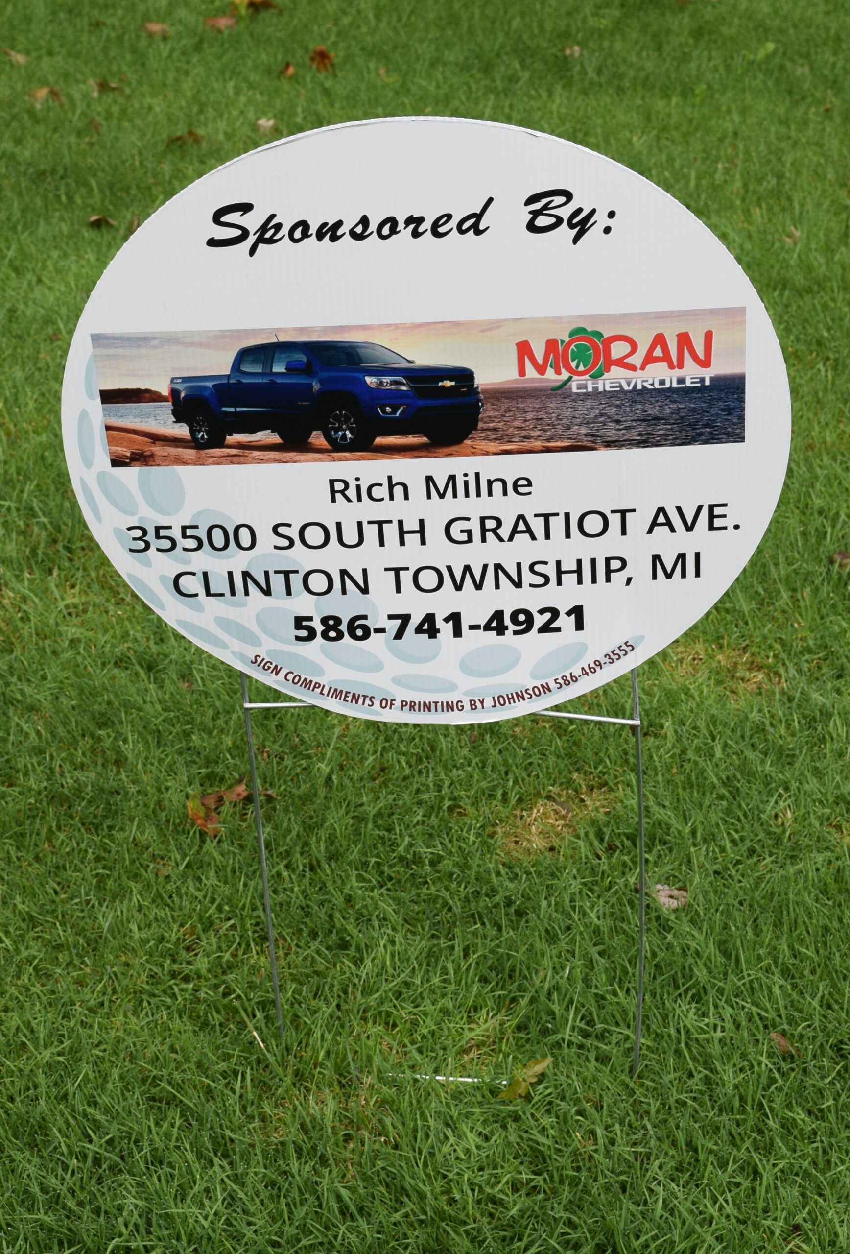 Moran Chevrolet - Rich Milne