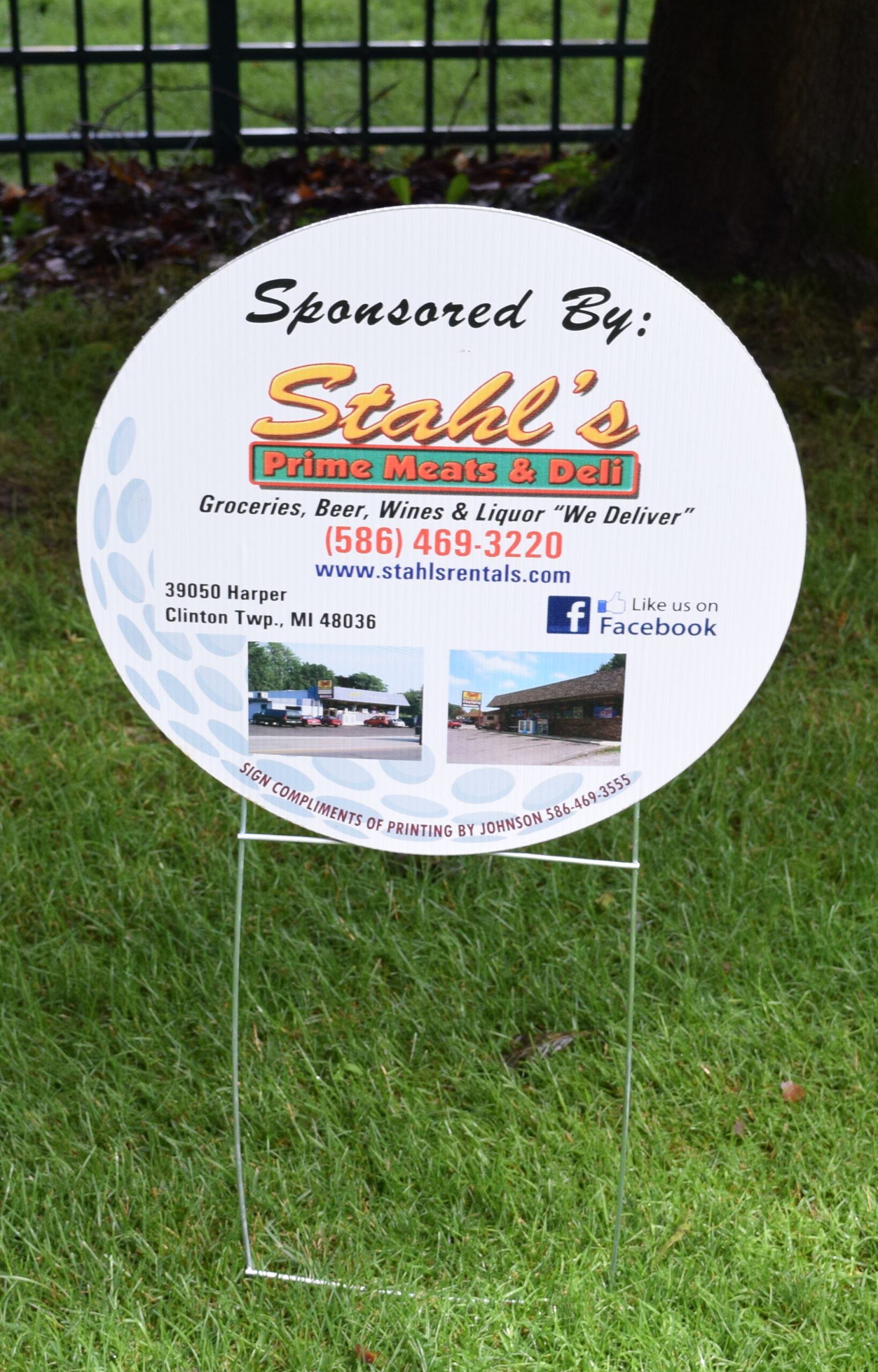 Stahl's Prime Meat & Deli