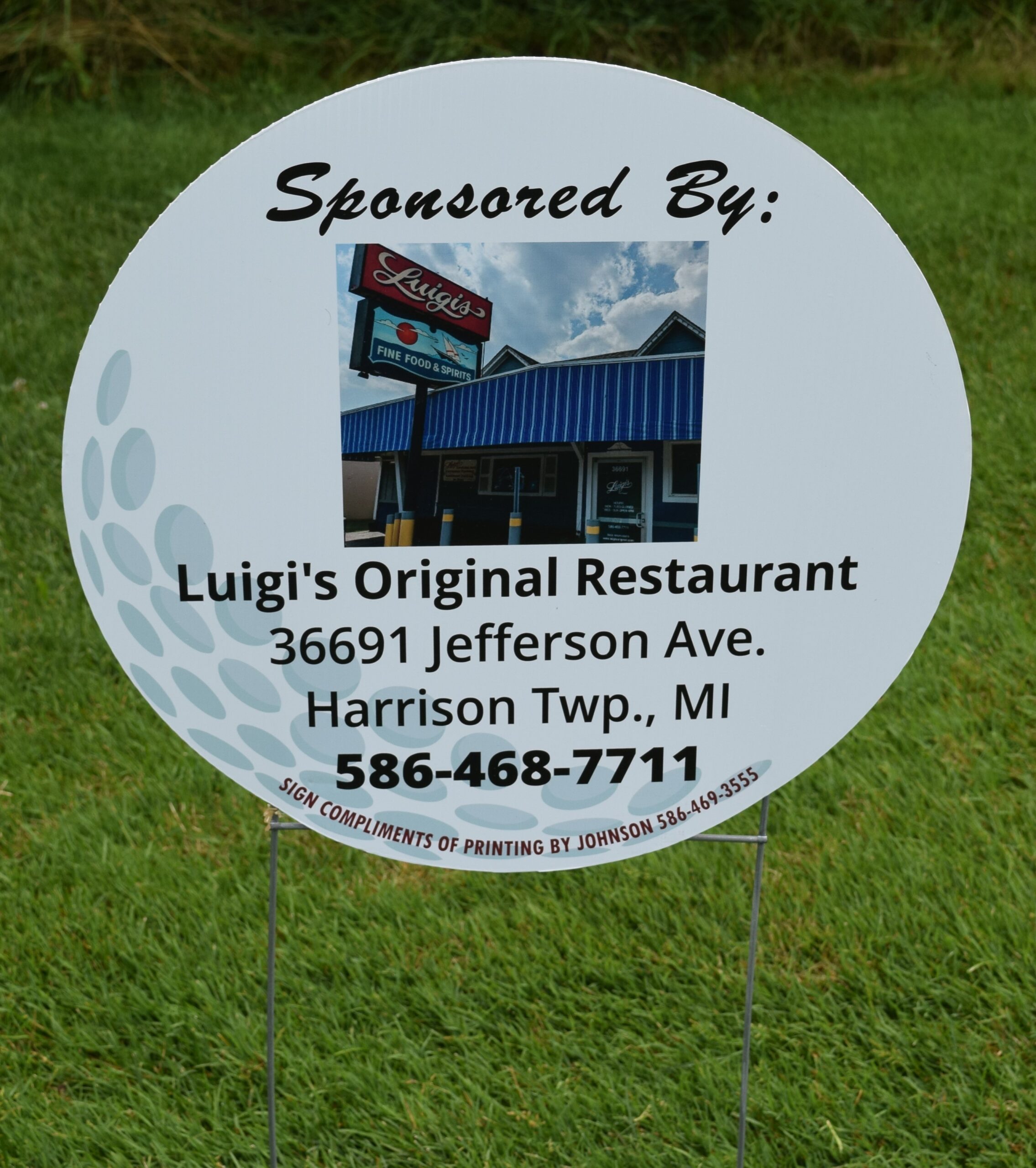 Luigi's Original Restaurant