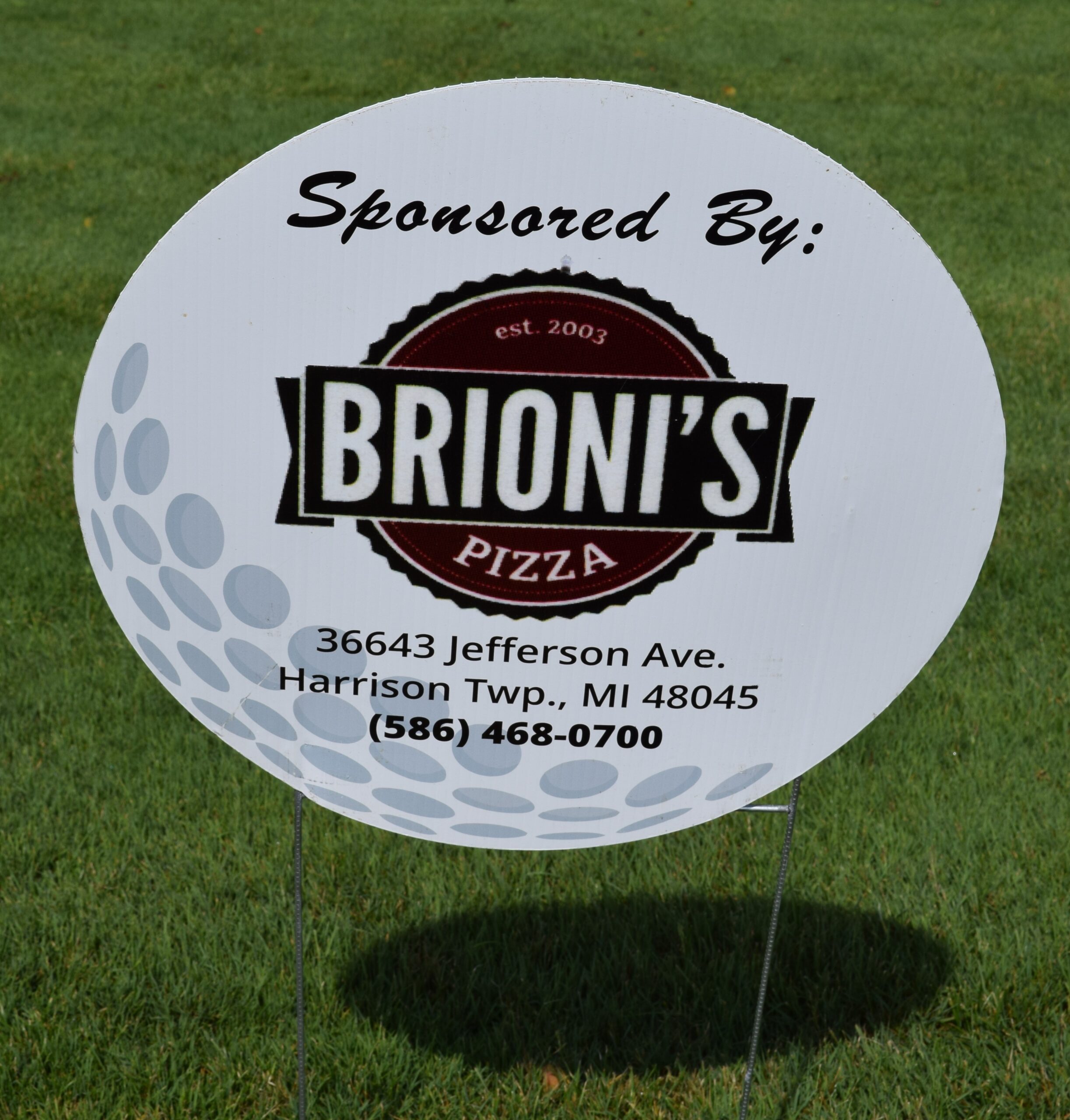 Brioni's Pizza