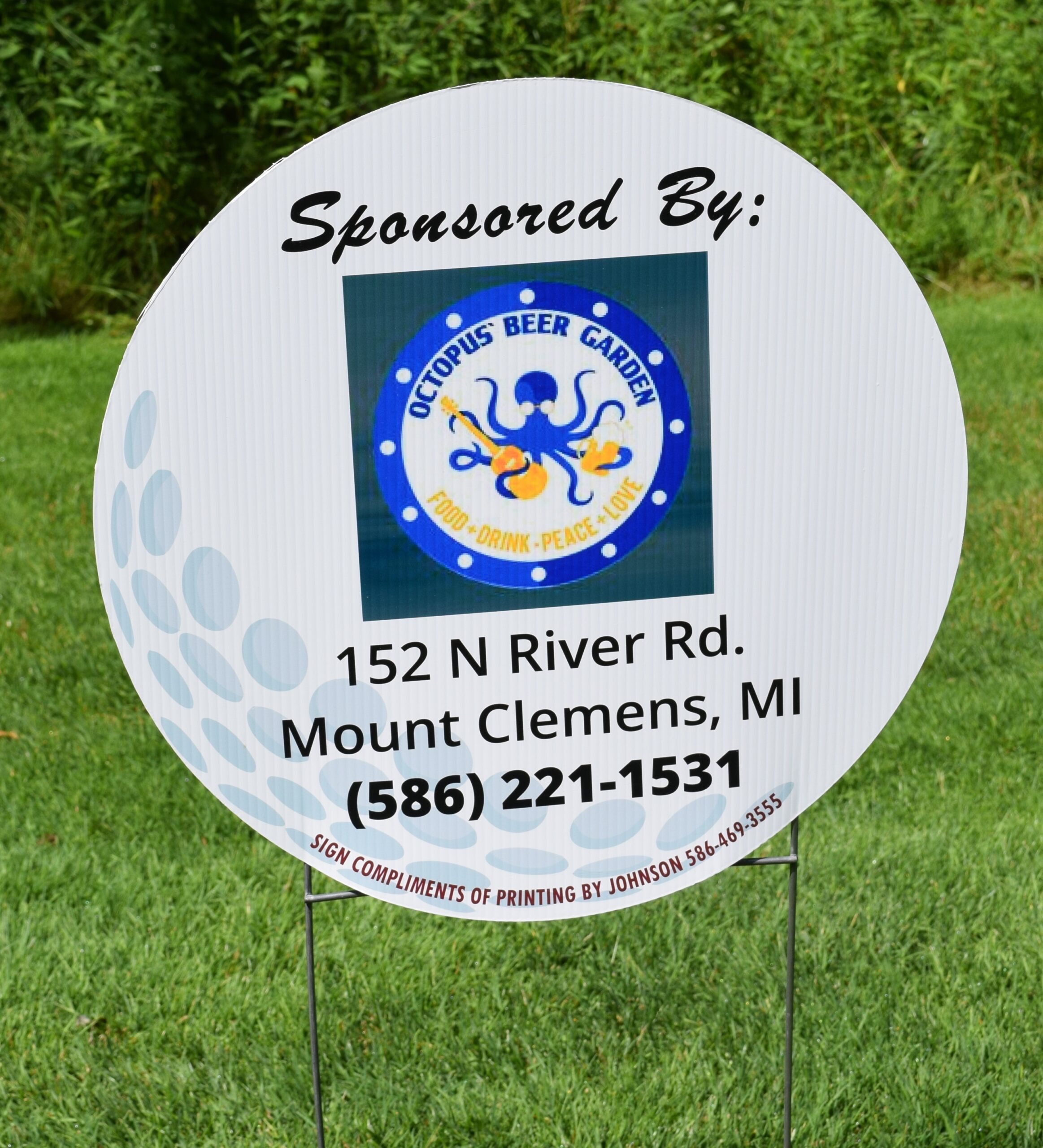 Octopus'' Beer Garden