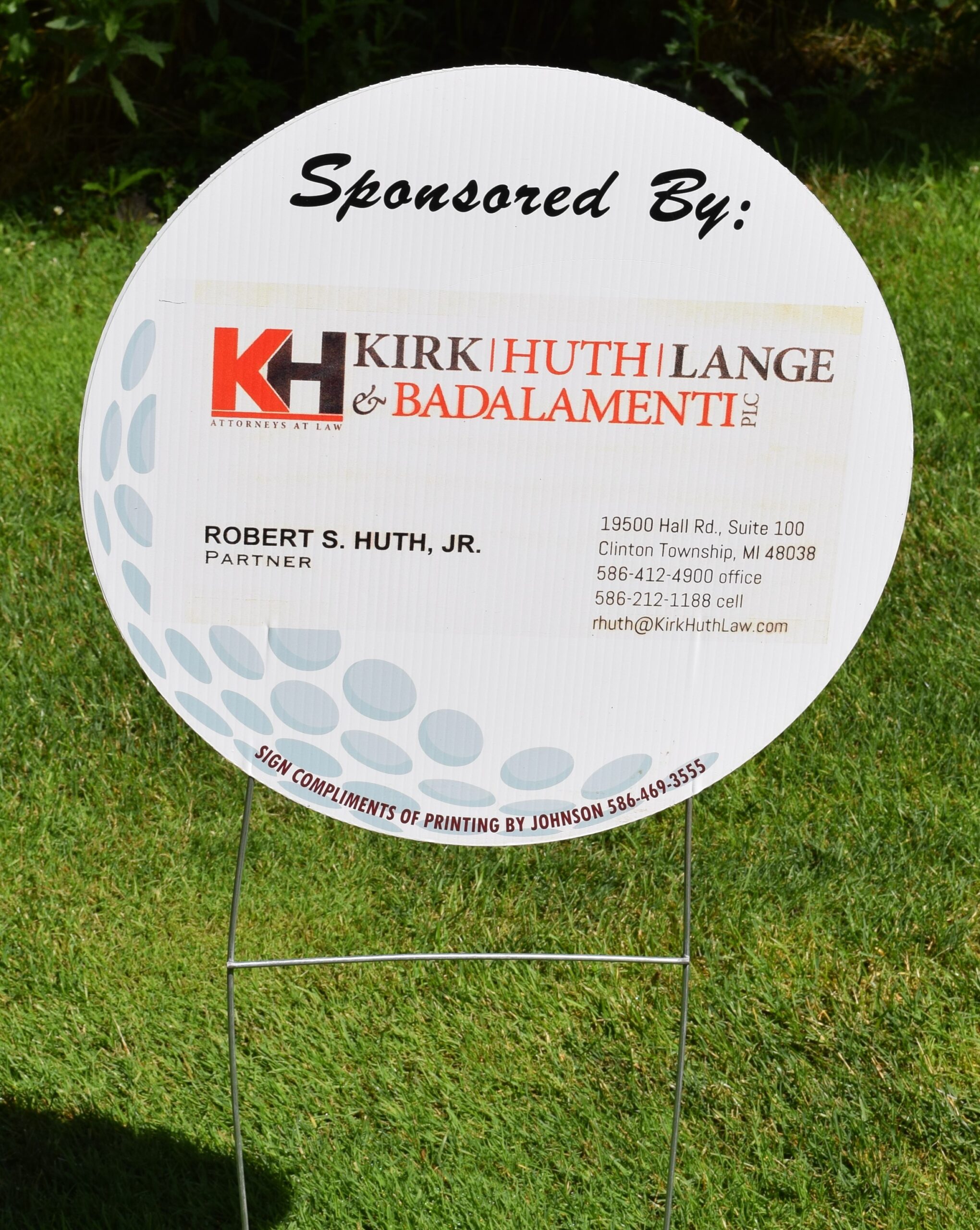 Kirk, Huth, Lange & Badalamenti