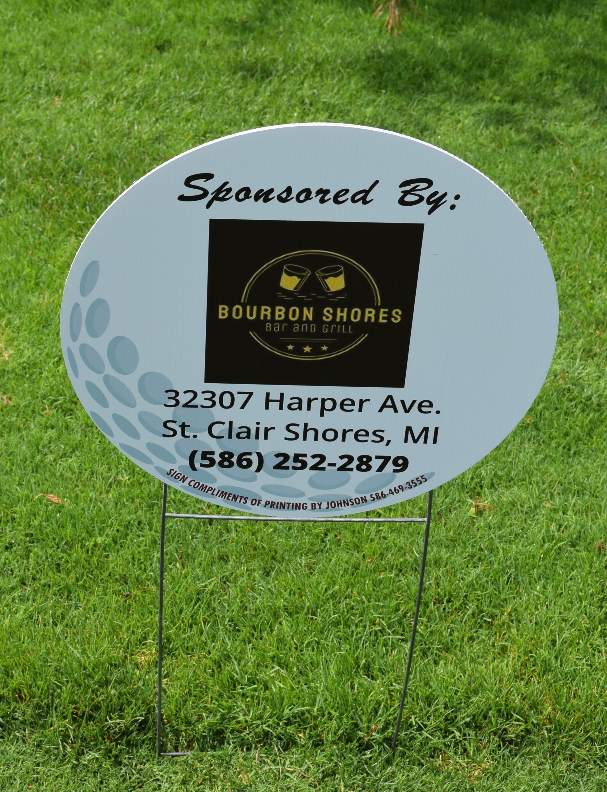 Bourbon Shores Bar and Grill