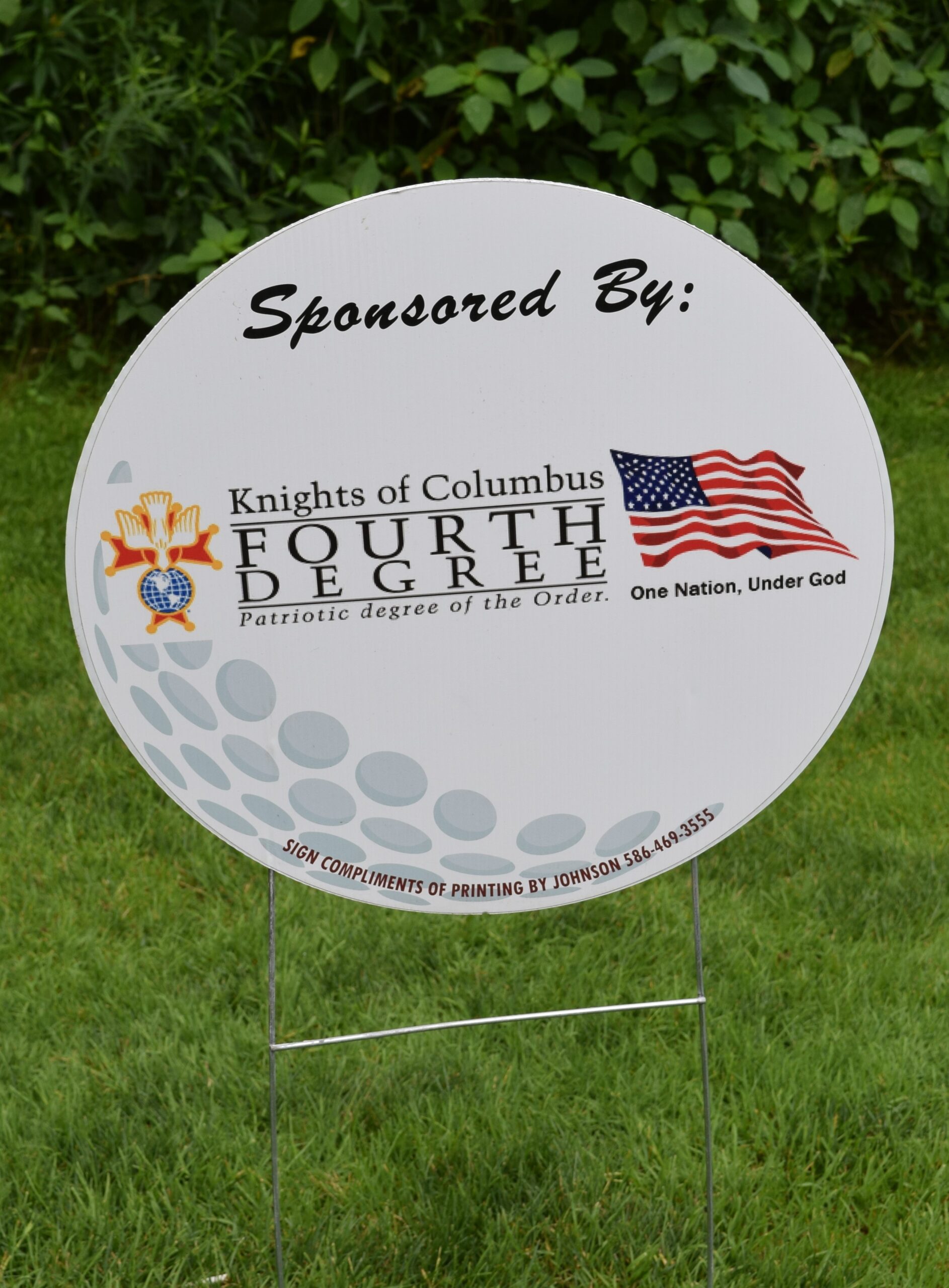 Knights of Columbus 4th Degree