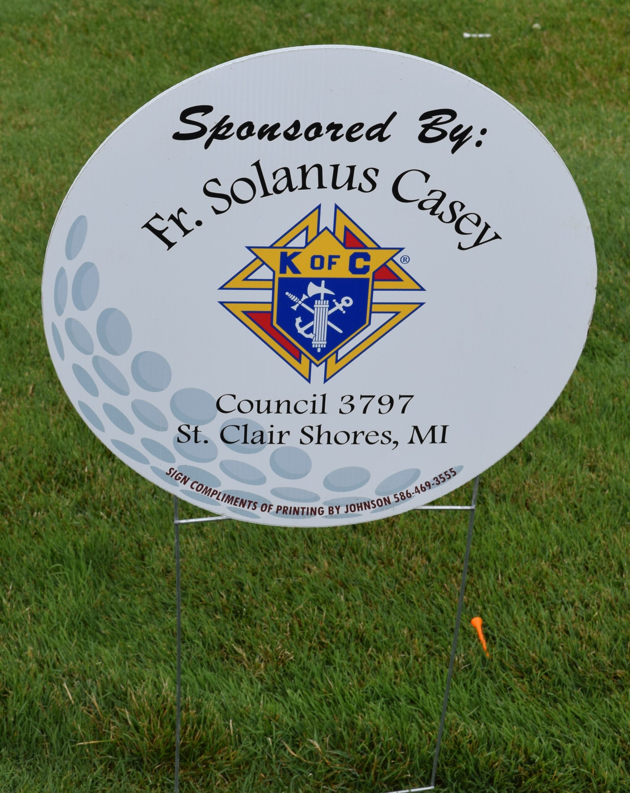 Fr. Solanus Casey Council