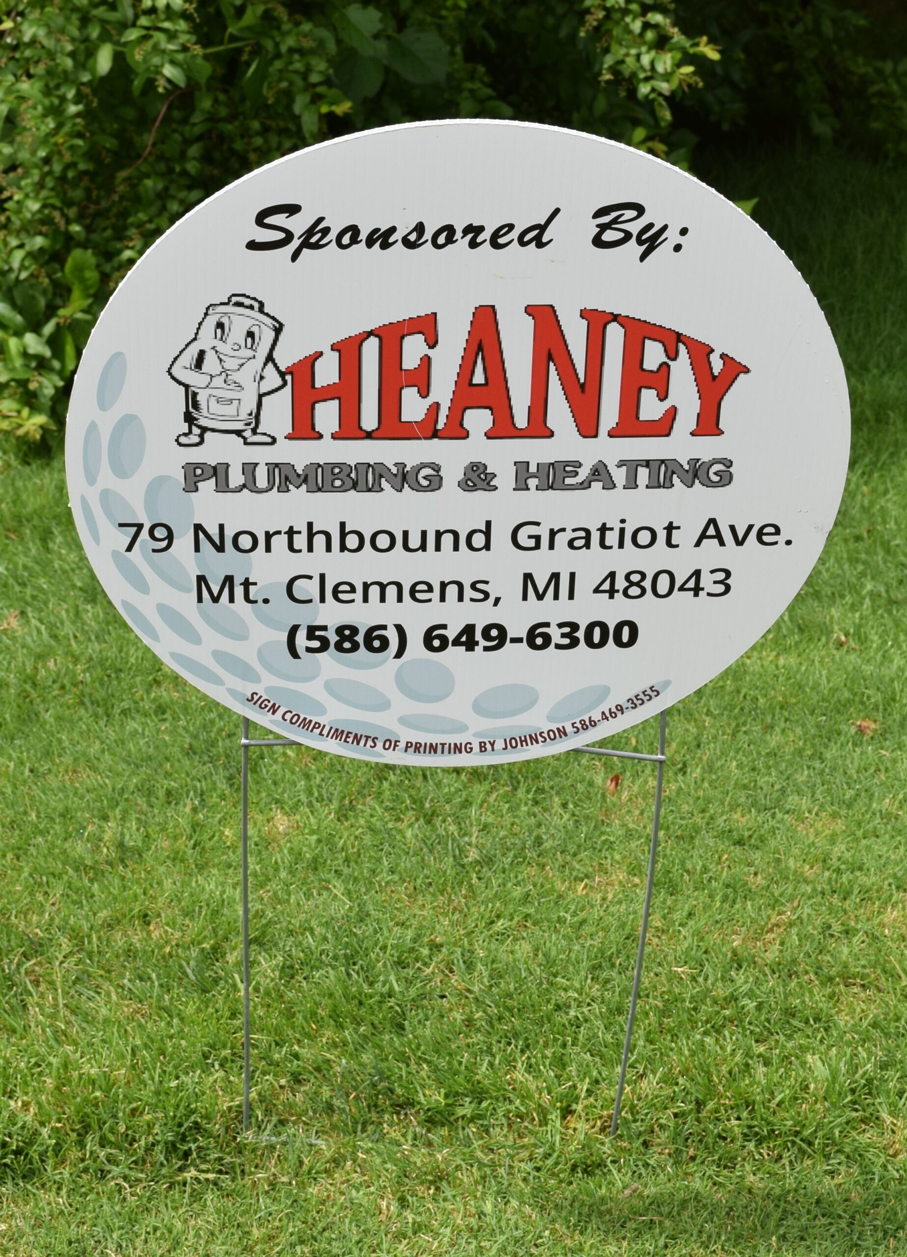Heaney Plumbing & Heating