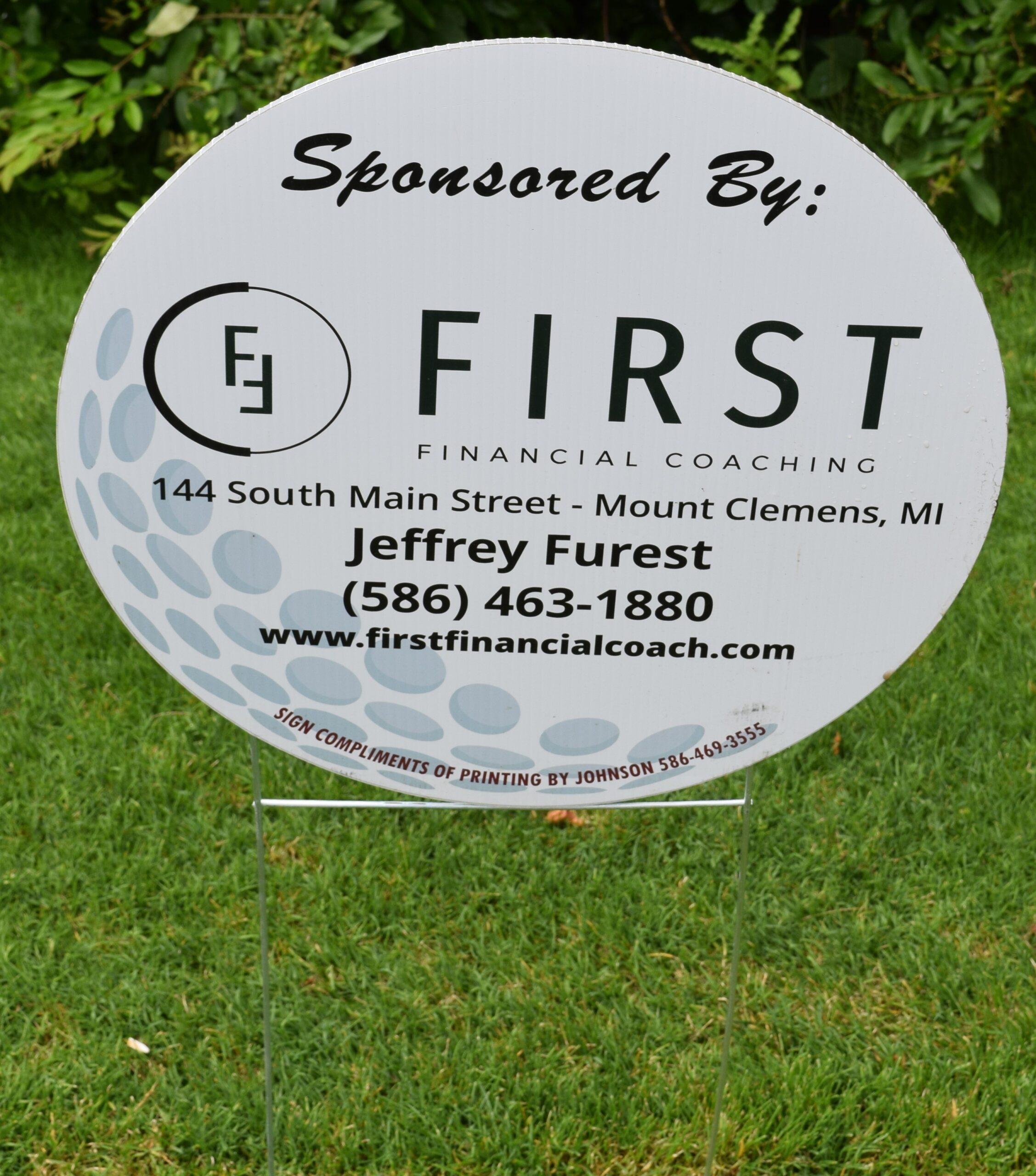 First Financial Coaching