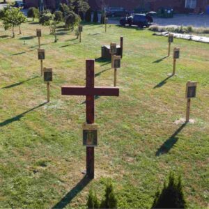 St Louis Stations of the Cross Donation